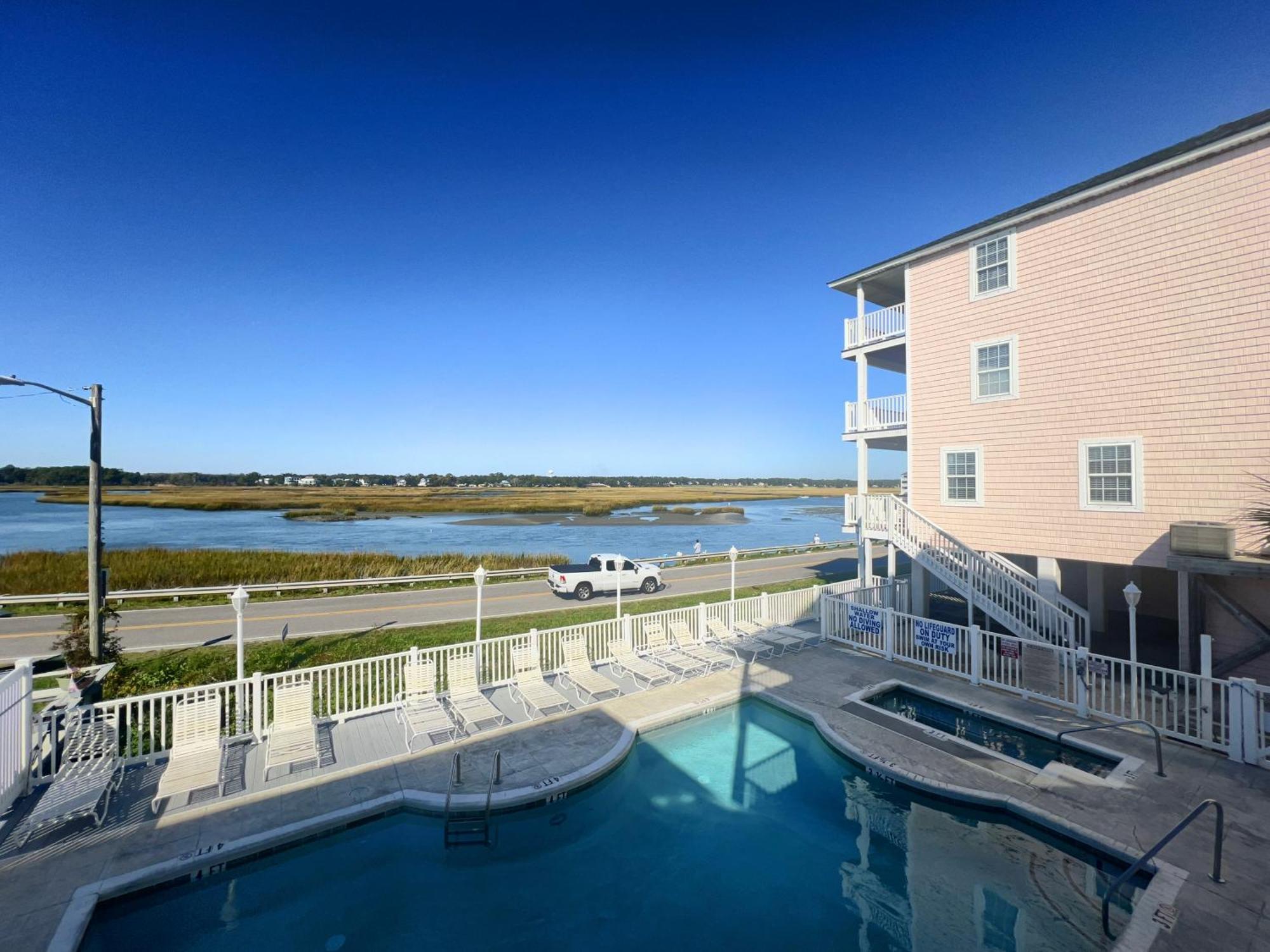 Grand Cayman Villa A2 Myrtle Beach Luaran gambar