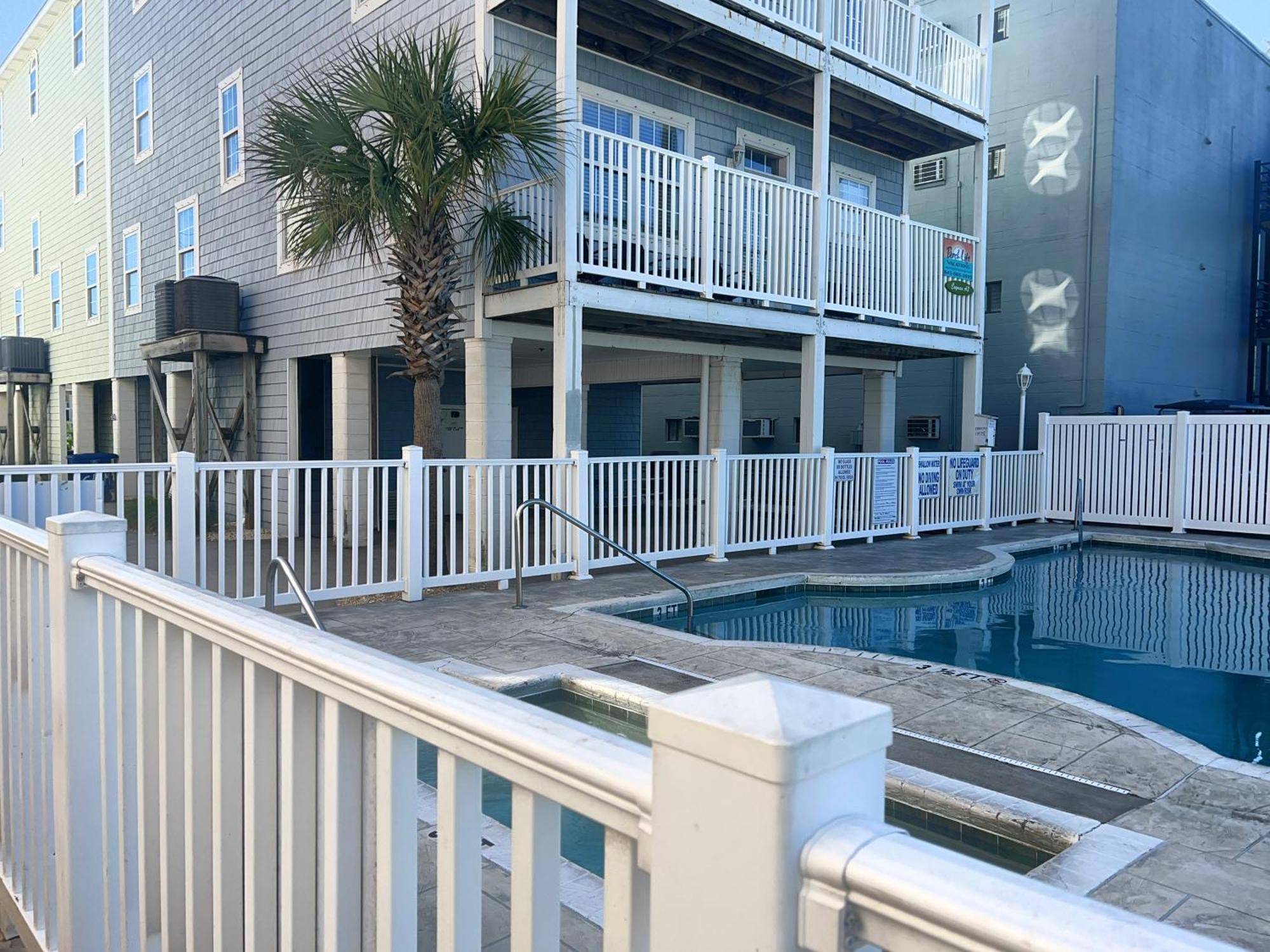 Grand Cayman Villa A2 Myrtle Beach Luaran gambar