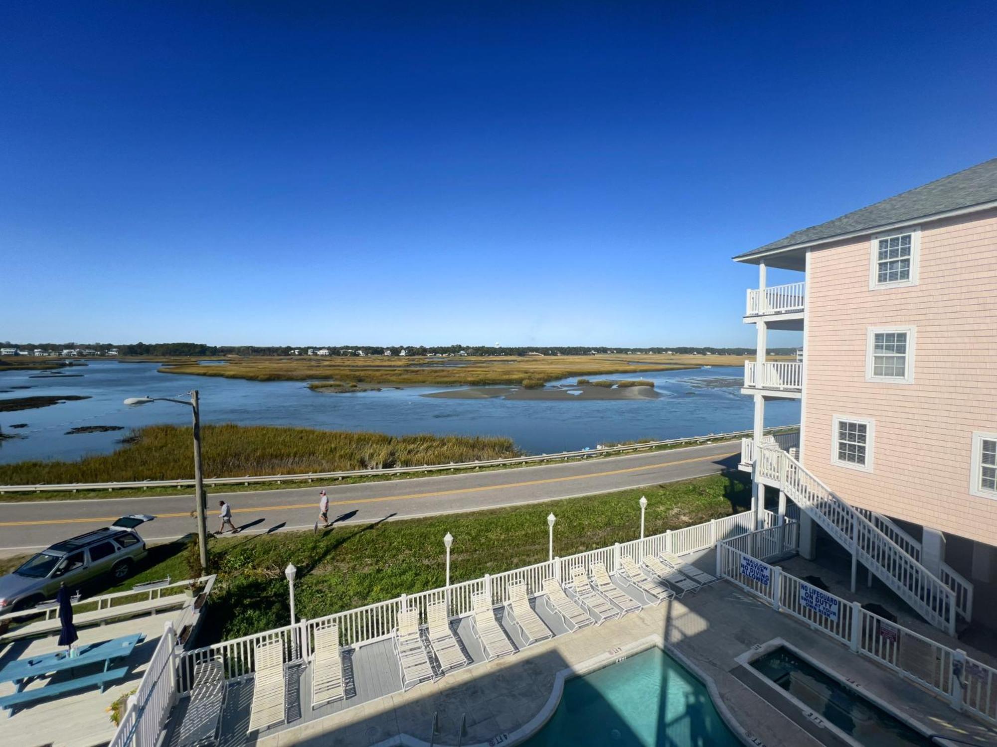 Grand Cayman Villa A2 Myrtle Beach Luaran gambar