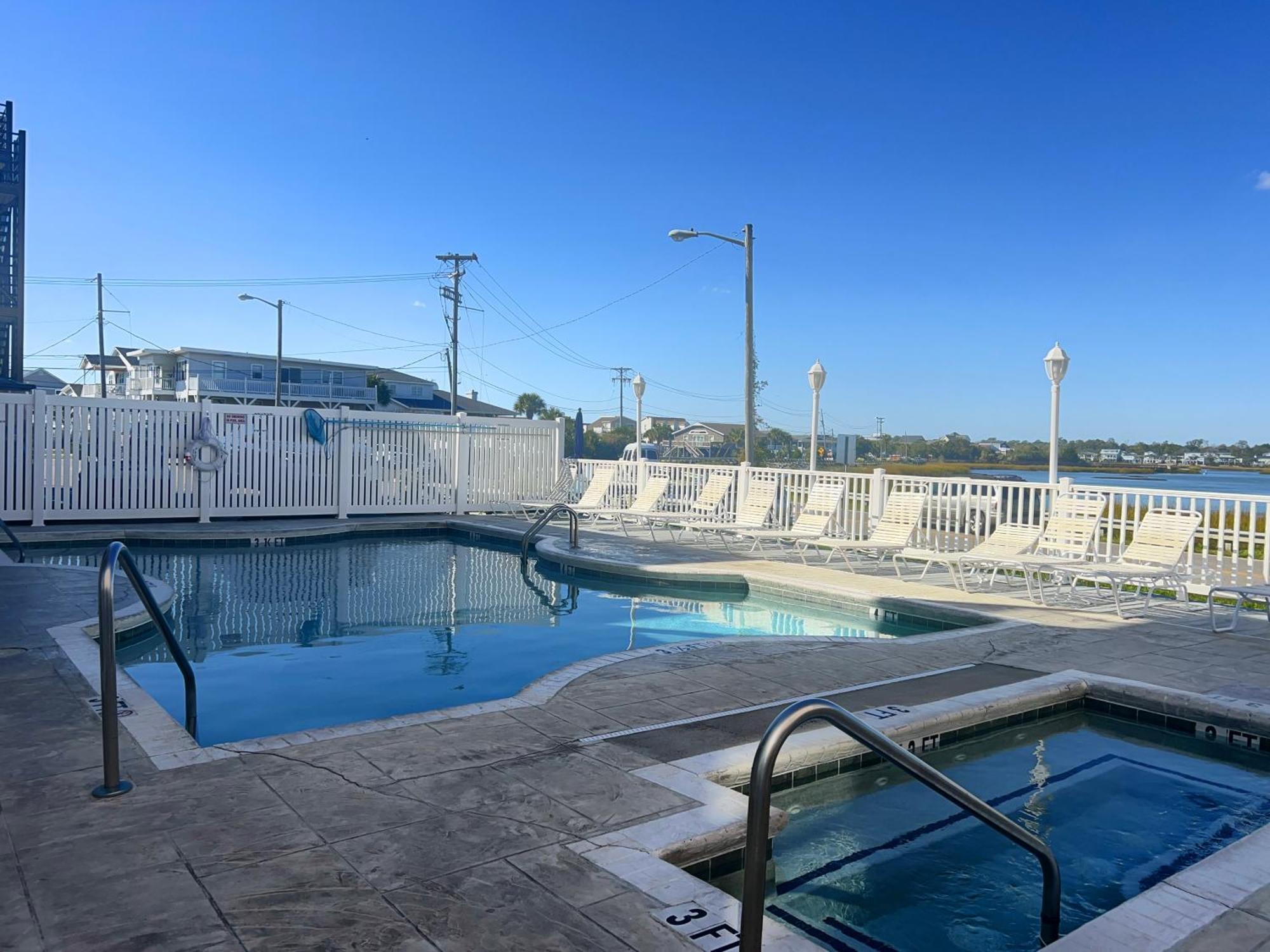 Grand Cayman Villa A2 Myrtle Beach Luaran gambar